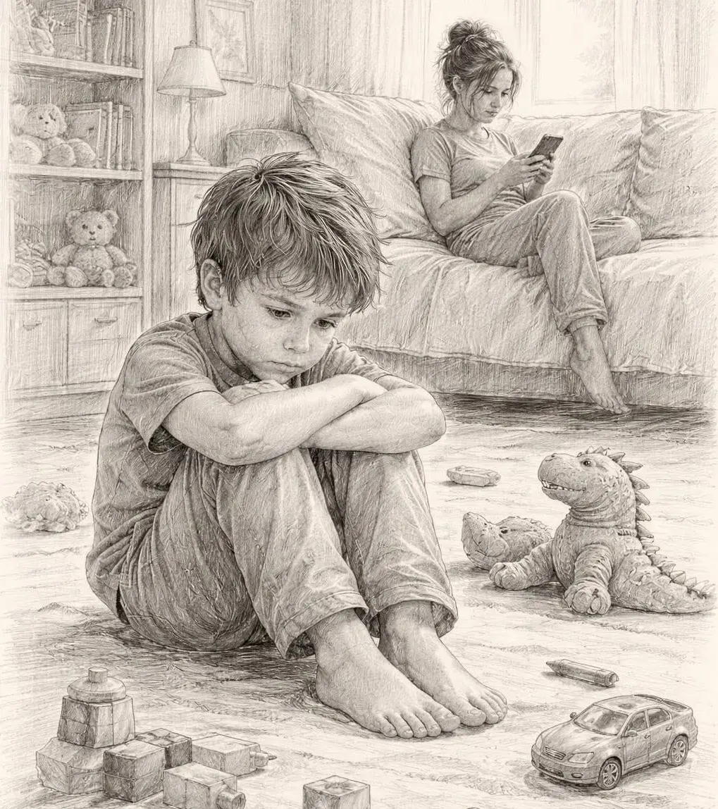 Четыре типа токсичных родителей и их влияние на вас | Сетка — социальная сеть от hh.ru