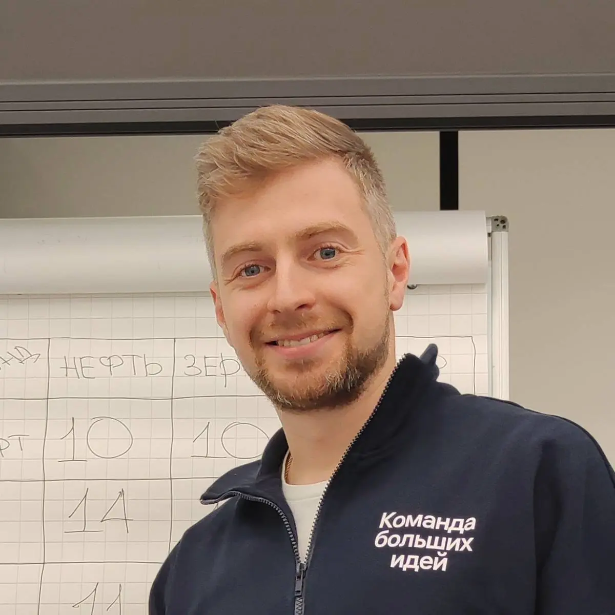 Николай Малышков | Сетка — социальная сеть от hh.ru