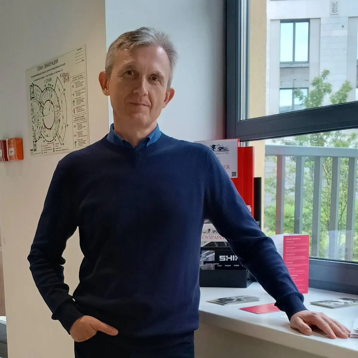 Александр Шахбазов | Сетка — социальная сеть от hh.ru