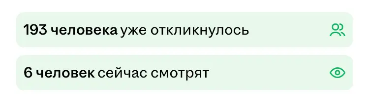 Вьючный мул отдела маркетинга за 90 000 рублей🤭 | Сетка — социальная сеть от hh.ru
