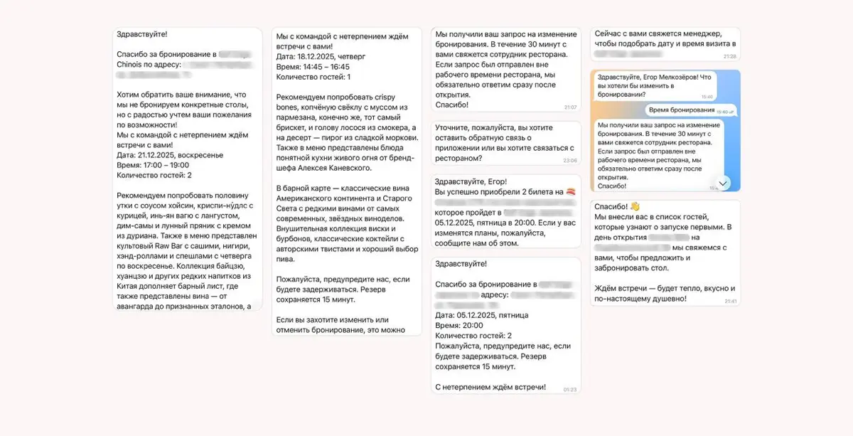 Как Telegram Mini App увеличил средний чек и др. показатели | Сетка — социальная сеть от hh.ru
