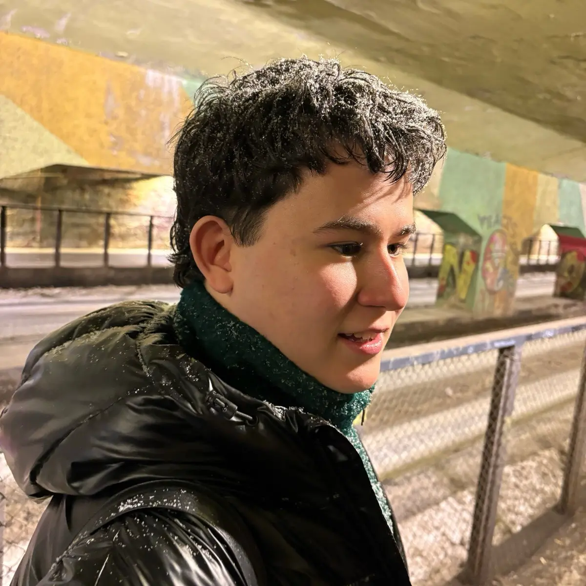Роман Дерюжкин