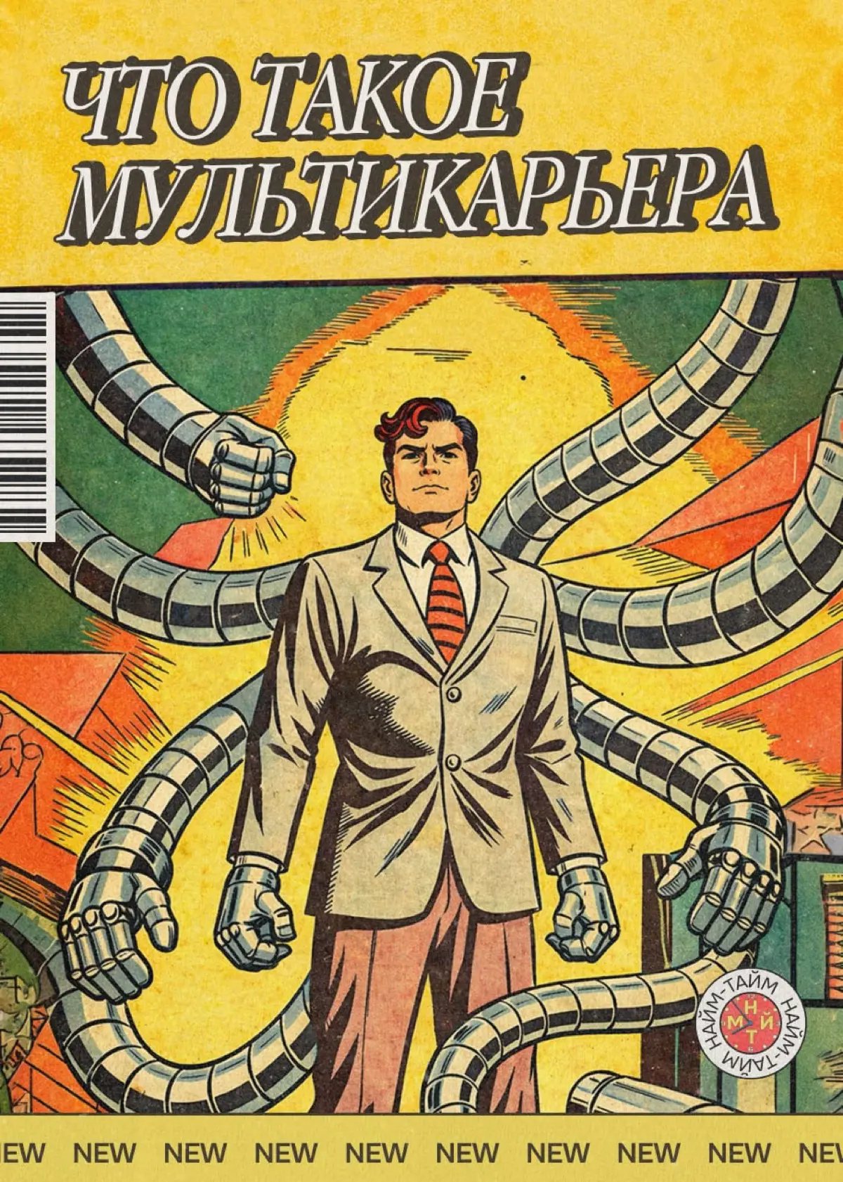 Карьера больше никогда не будет прежней | Сетка — социальная сеть от hh.ru