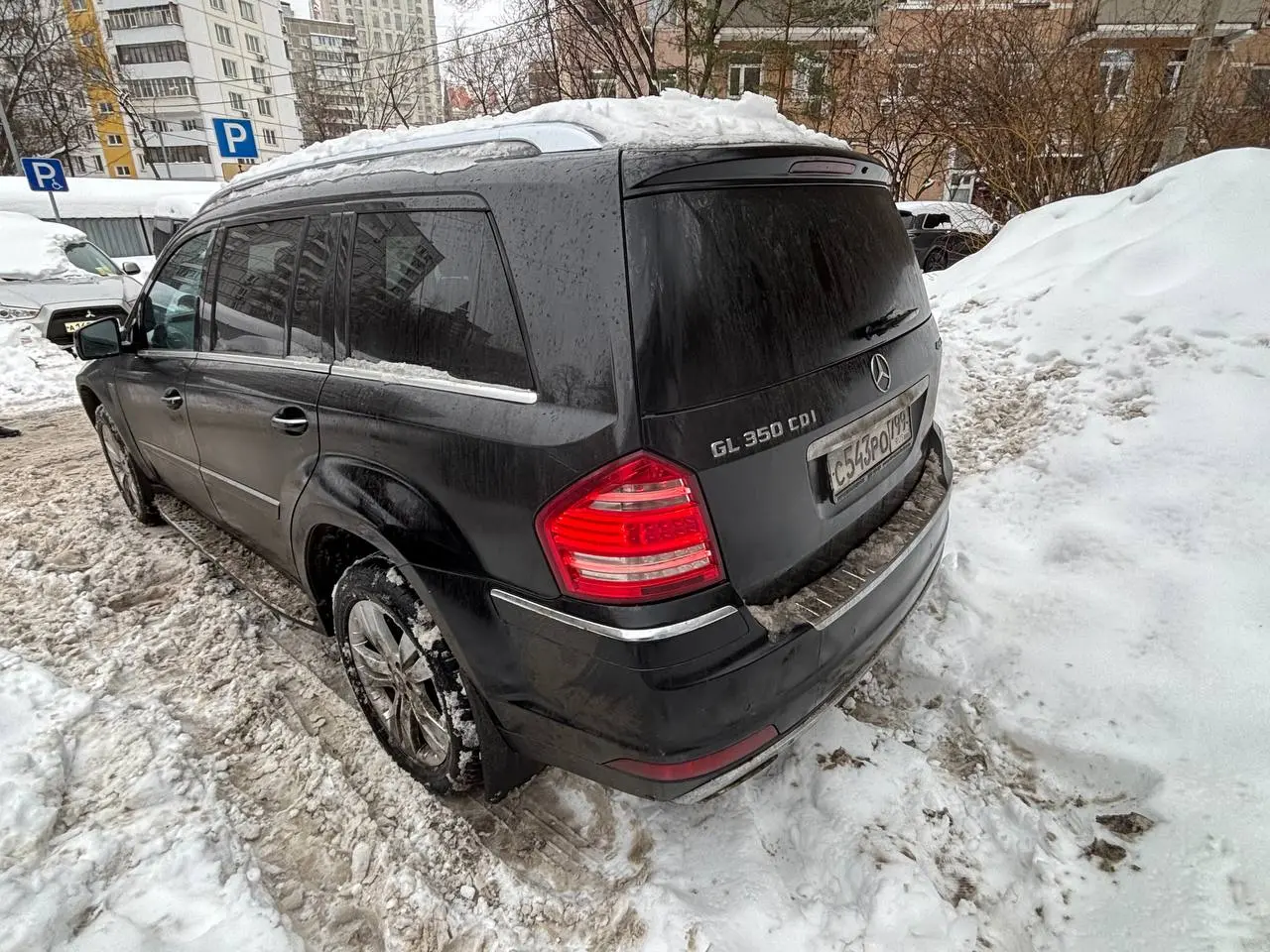 Mazda 3, которую отдавал 700 при рынке 850, уехала.
Кто сомневался — тот читает этот пост 😌
Едем дальше.
🔥 Mercedes-Benz GL 350 CDI, 2012
3 владельца.
Легендарный дизель. Настоящий большой Мерседес | Сетка — социальная сеть от hh.ru