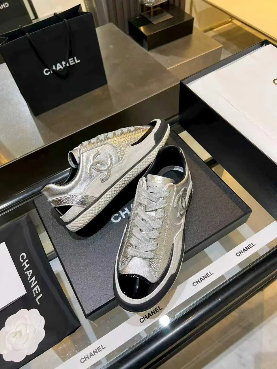 ▪️Премиум 💙
▪️В наличии 36-41 размеры
▪️Цена 16.500₽
▪️Доставка-примерка по Москве
▪️ @byMarybelle
▪️Отправка в регионы ✈️ в этот же день | Сетка — социальная сеть от hh.ru