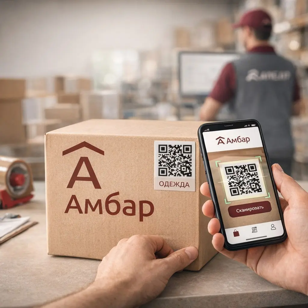 Как освободить дом за 1 день? 📦 Вещи в коробки, мебель в пленку. Лайфхак: маркируйте торцы, а не верх. Мы в «Амбаре» сами заберем всё (2129 ₽) и сохраним от 1156 ₽ за 0,5 м³. Место найдется сразу | Сетка — социальная сеть от hh.ru