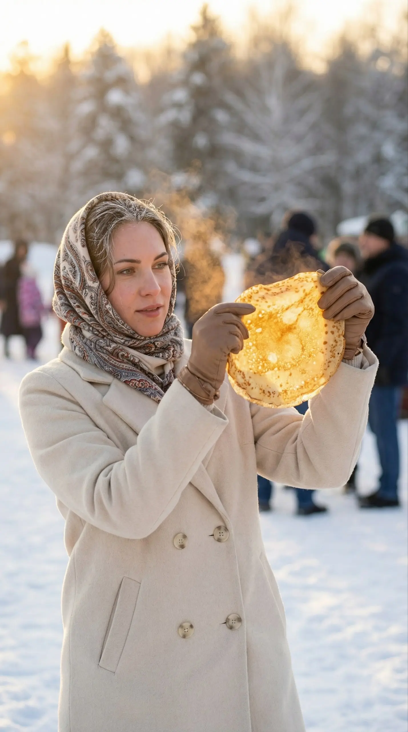 С началом масленичной недели 🥞 | Сетка — социальная сеть от hh.ru