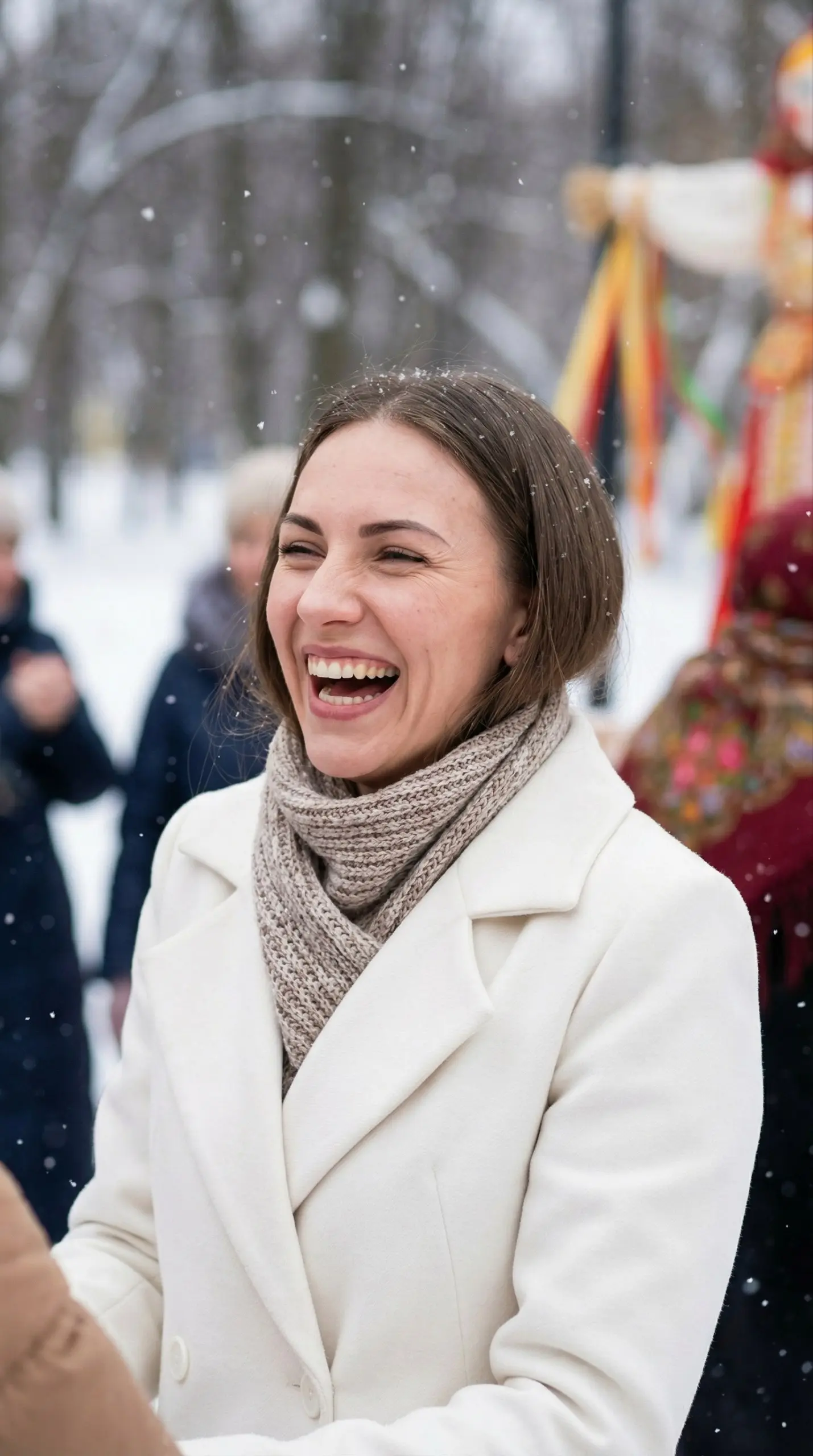 С началом масленичной недели 🥞 | Сетка — социальная сеть от hh.ru