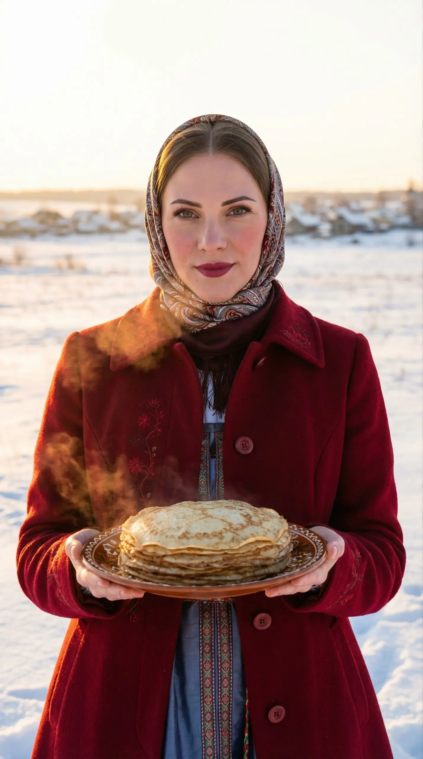 С началом масленичной недели 🥞 | Сетка — социальная сеть от hh.ru