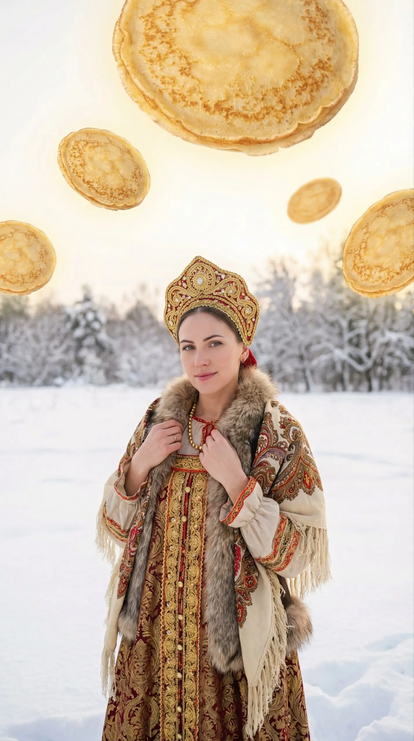 С началом масленичной недели 🥞 | Сетка — социальная сеть от hh.ru