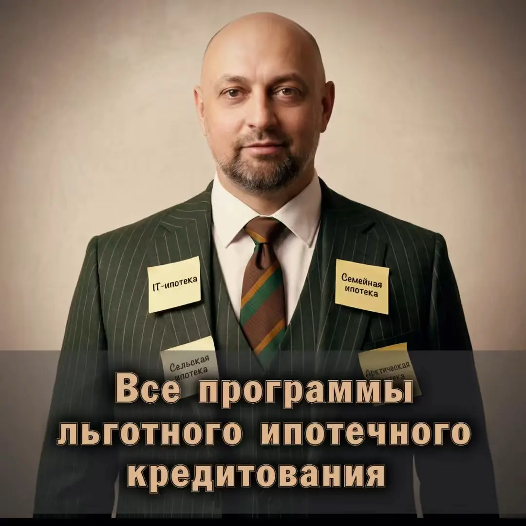 ⚠️ Вся льготная ипотека | Сетка — социальная сеть от hh.ru