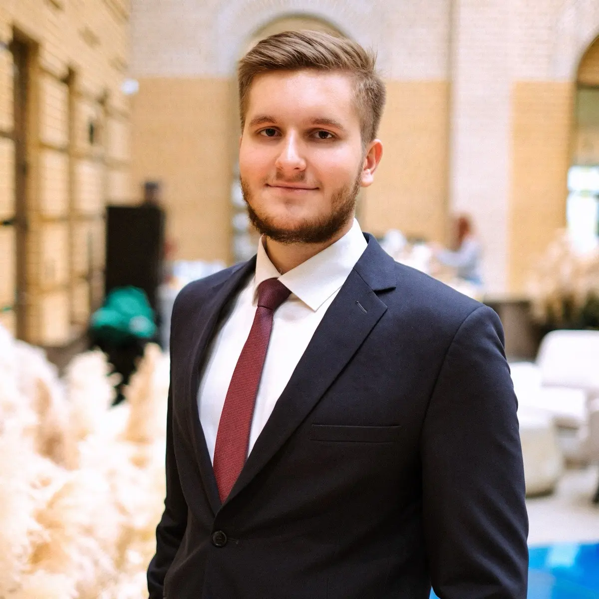 Михаил Арбузов