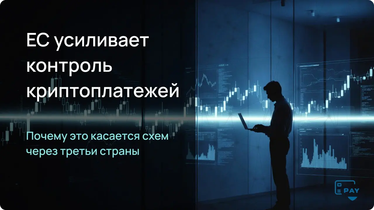 📢 ЕС предлагает полный запрет на криптотранзакции с российскими контрагентами | Сетка — социальная сеть от hh.ru