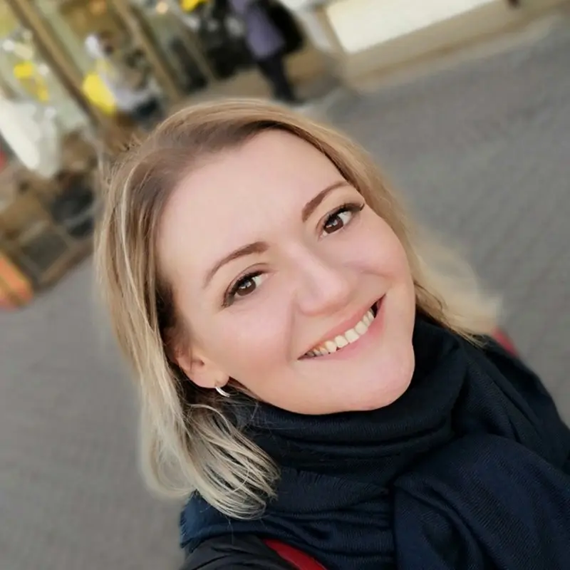 Елена Ломакина