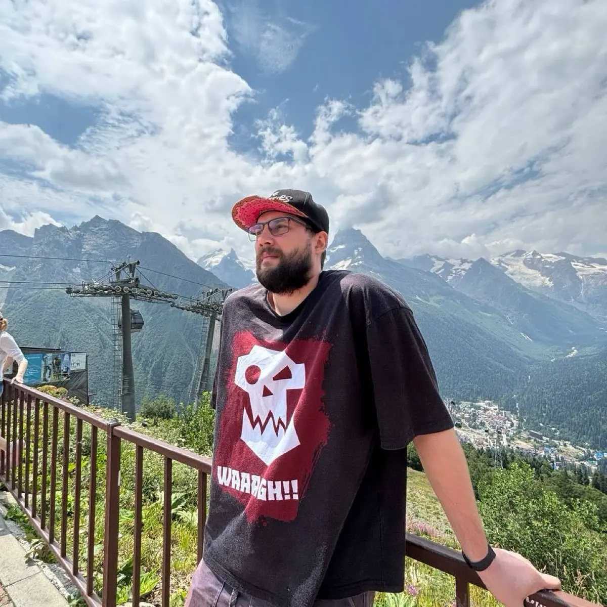 Network member avatar