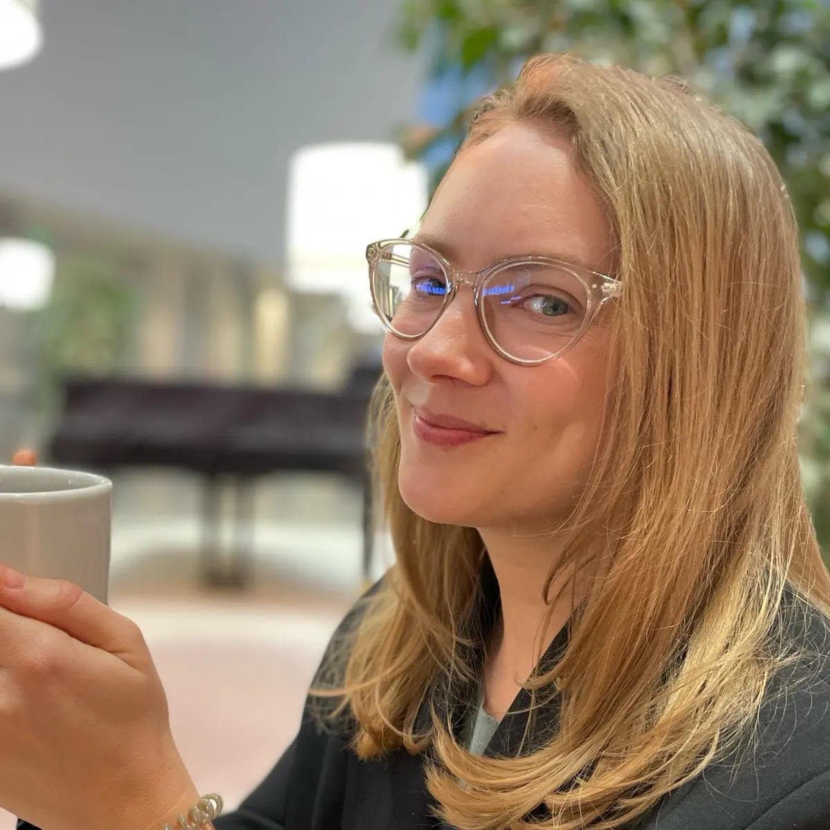 Network member avatar