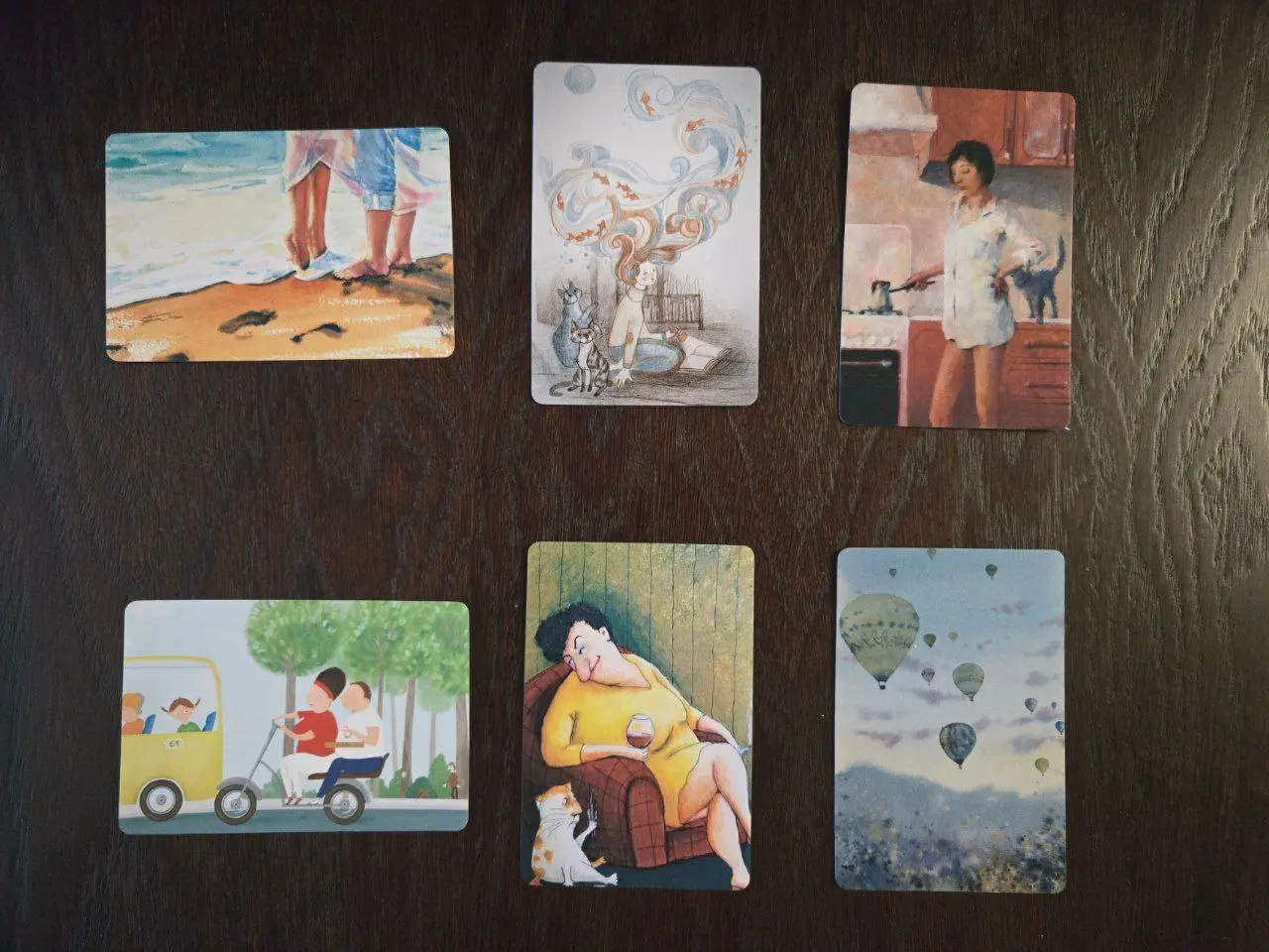 🎴Карта-подсказка | Сетка — социальная сеть от hh.ru