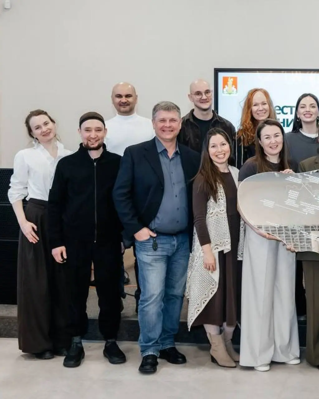 Креативная сессии «Бриф на реальность» в Татарстане
Институт развития городов Татарстана пригласил нас выступить спикерами на креативной сессии «Бриф на реальность» для администрации района, местной к... | Сетка — социальная сеть от hh.ru