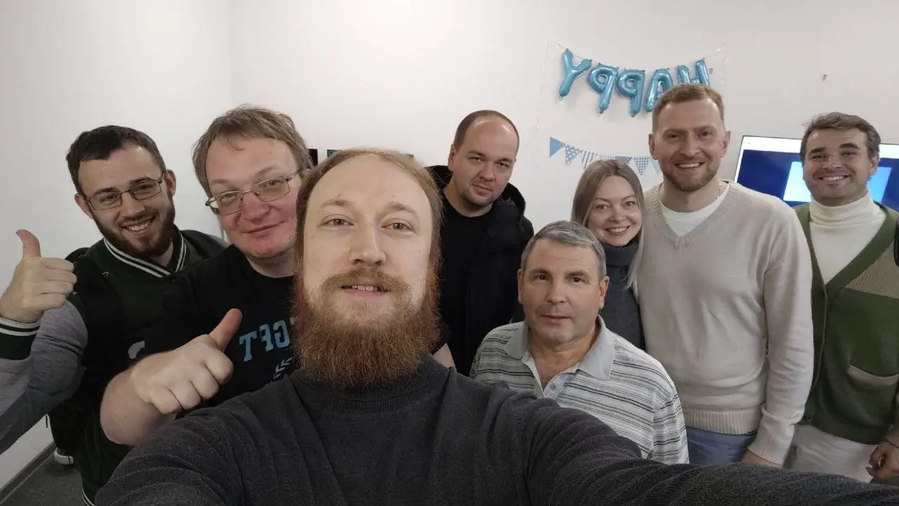 Мастер-класс по основам нейросетей для предпринимателей и экспертов
26 февраля в 18 | Сетка — социальная сеть от hh.ru