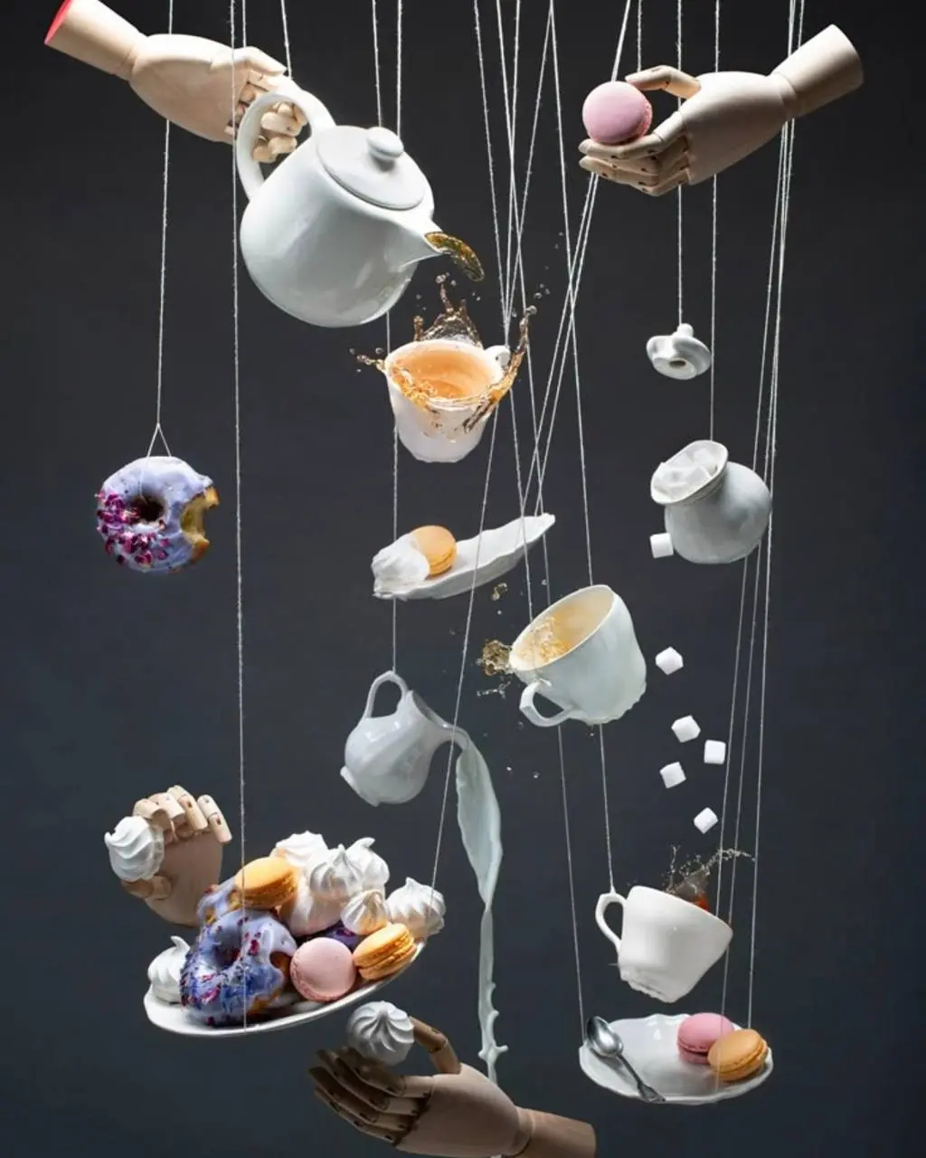 Рынок еды меняется. Но вы это уже заметили!
Если вкратце: бюджетники уходят, «праздник» — растёт.
Команда Mozg | Сетка — социальная сеть от hh.ru