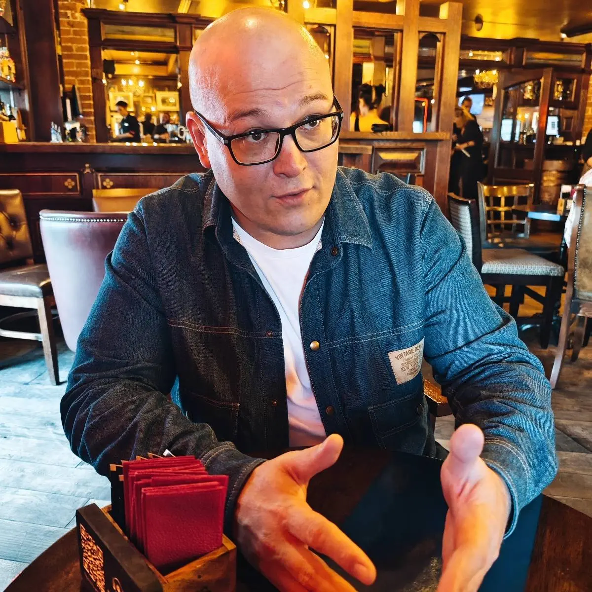 Network member avatar