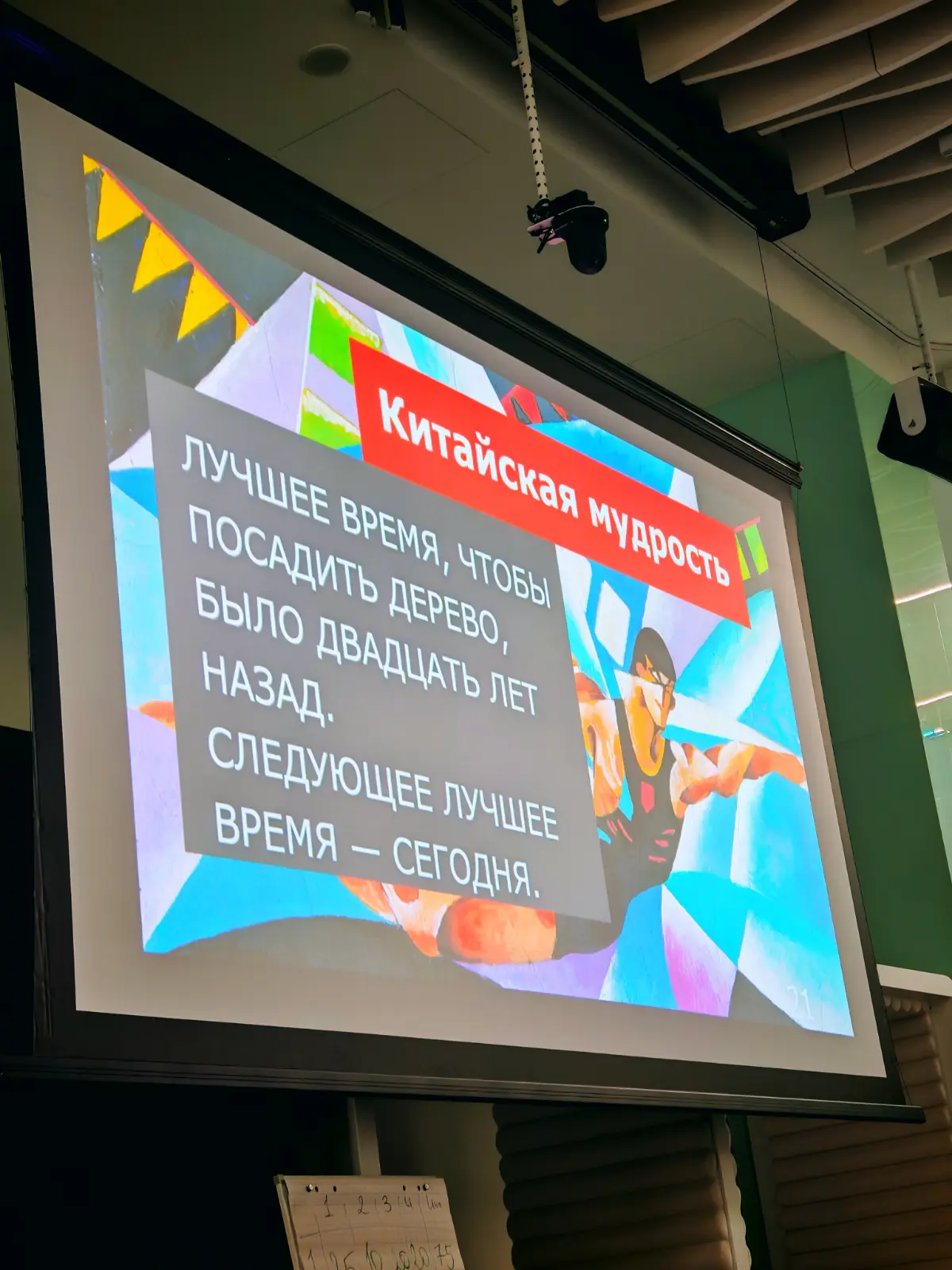 Начни сейчас, не откладывай | Сетка — социальная сеть от hh.ru