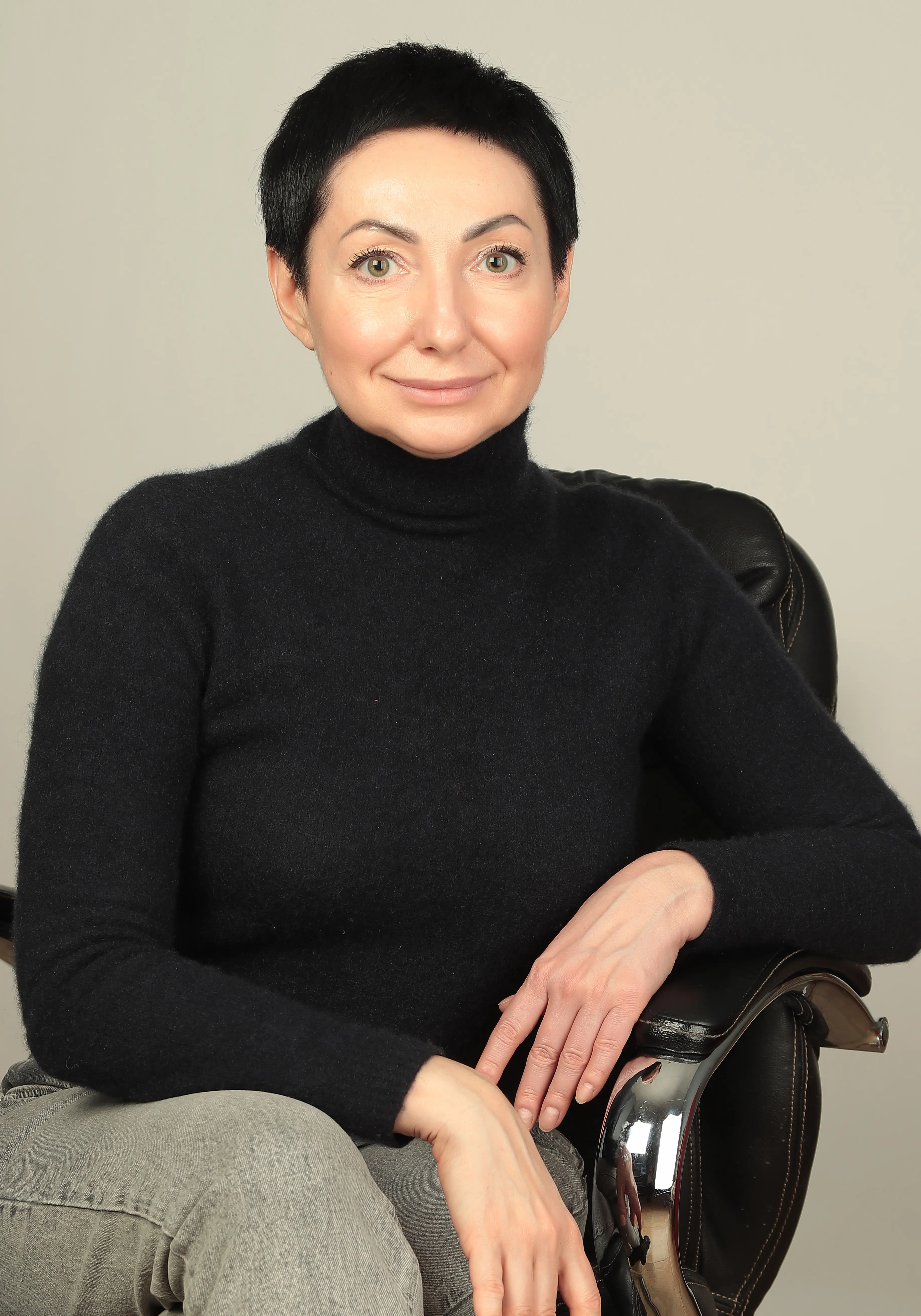 Оксана Овсянникова