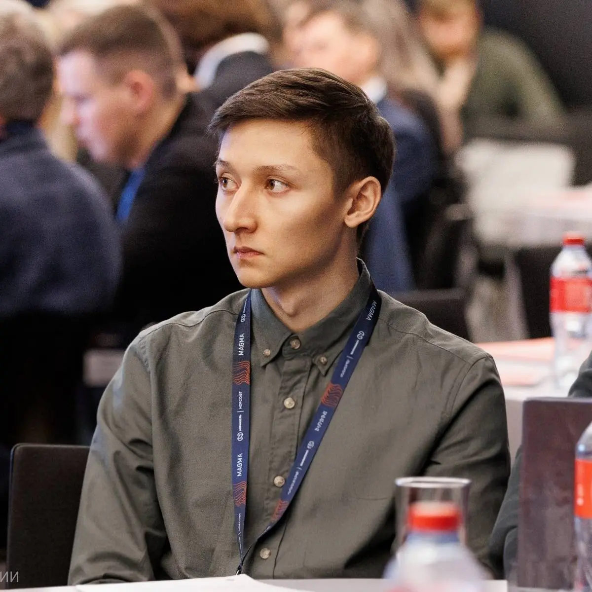 Network member avatar