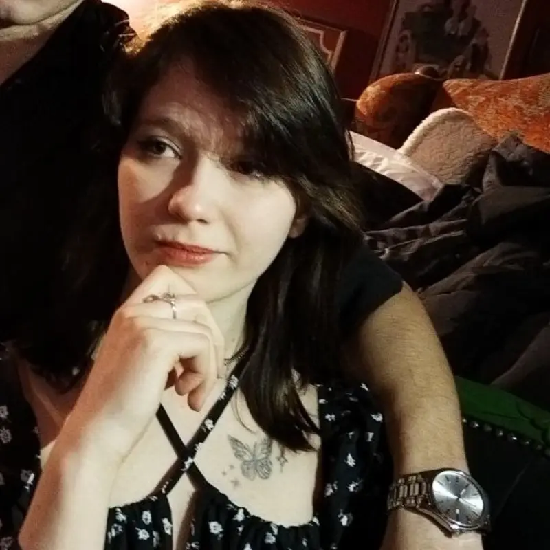 Виктория Гончарова