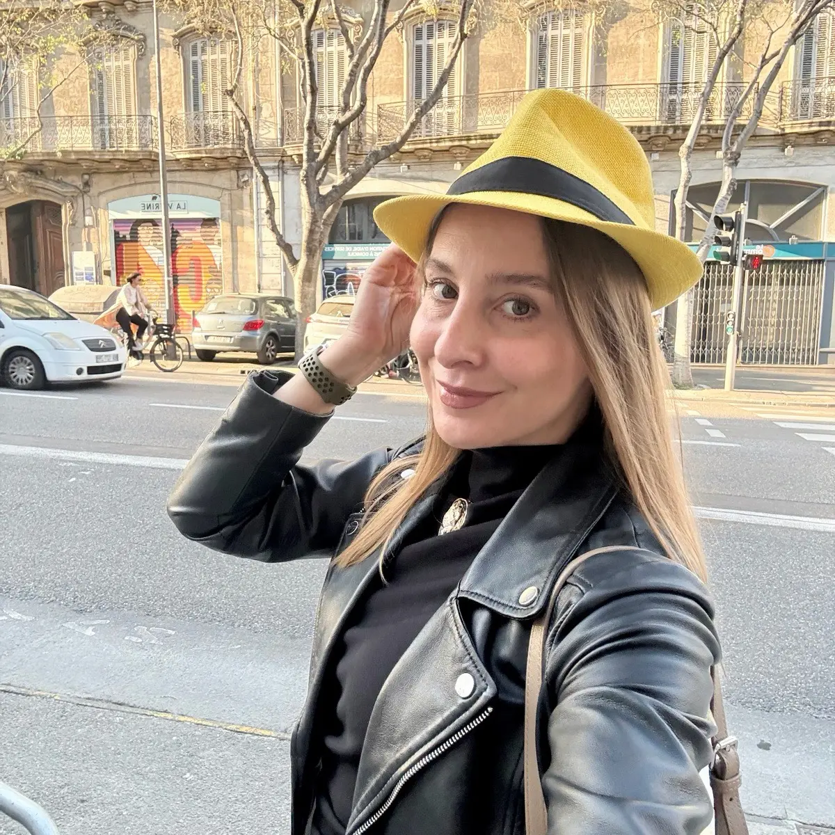 Network member avatar