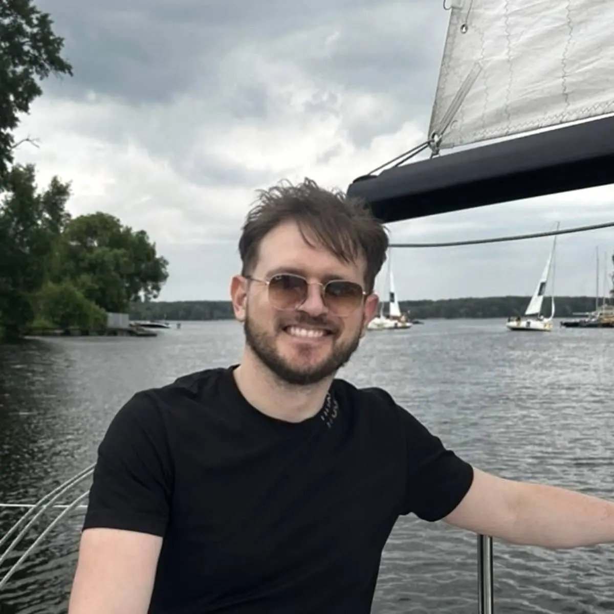 Network member avatar