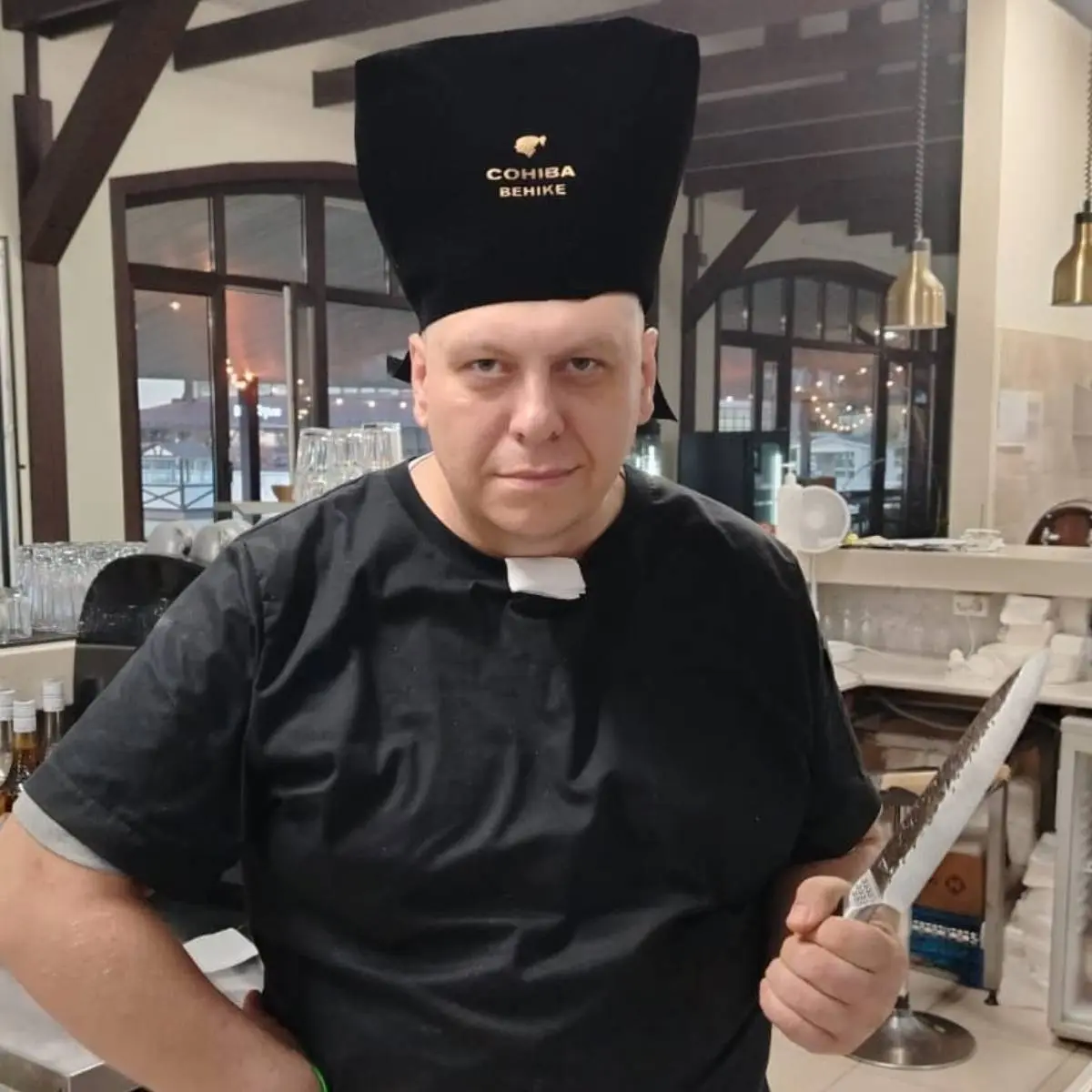 Сергей Петров