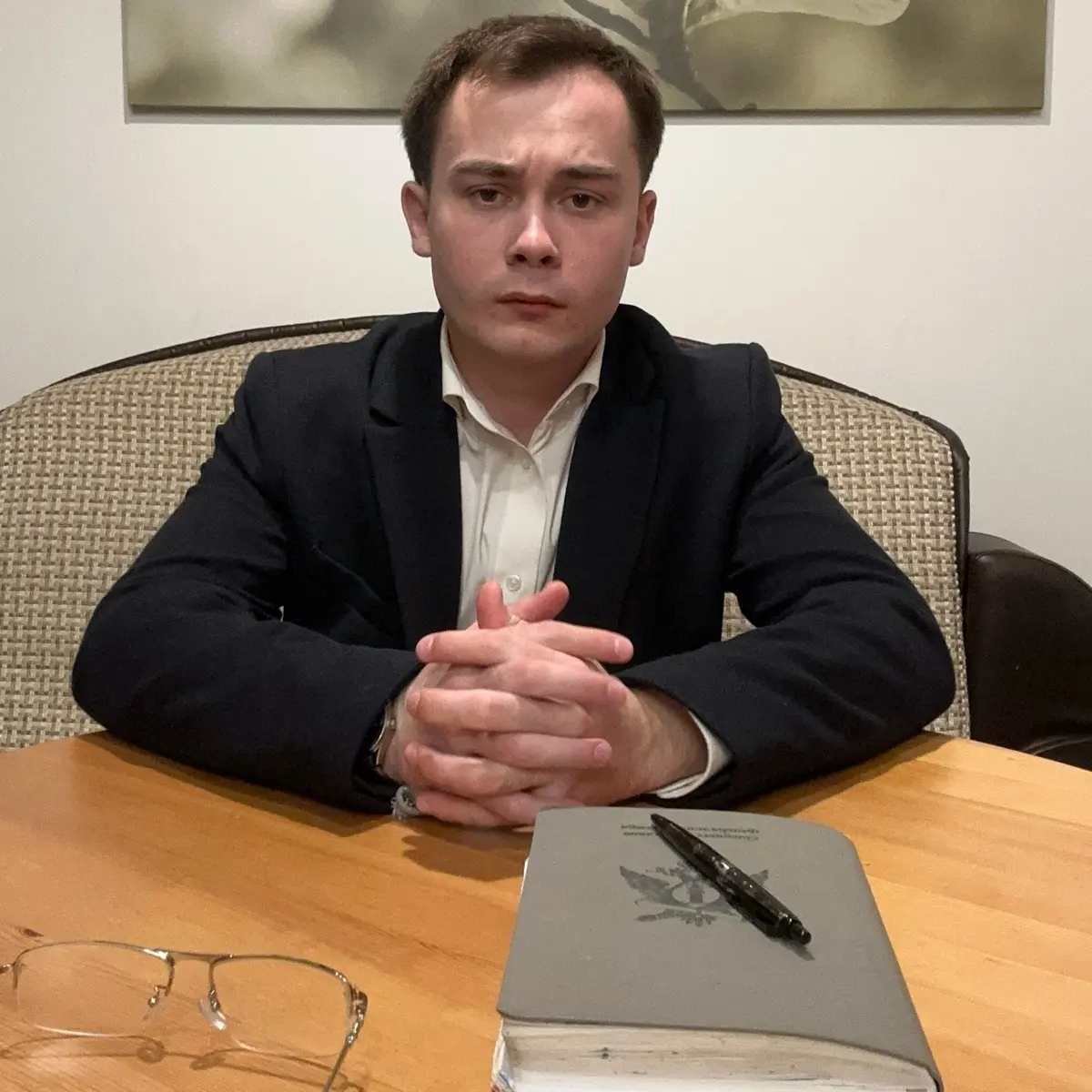 Егор Манов | Сетка — социальная сеть от hh.ru