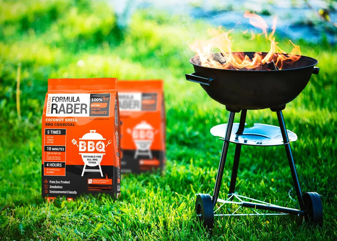 🖼 «Как мы создали коммерческую презентацию для премиум-угля»
Formula Raber — производитель высококачественного угля для барбекю и кальянов из экологичной кокосовой скорлупы с высокой теплотворностью | Сетка — социальная сеть от hh.ru