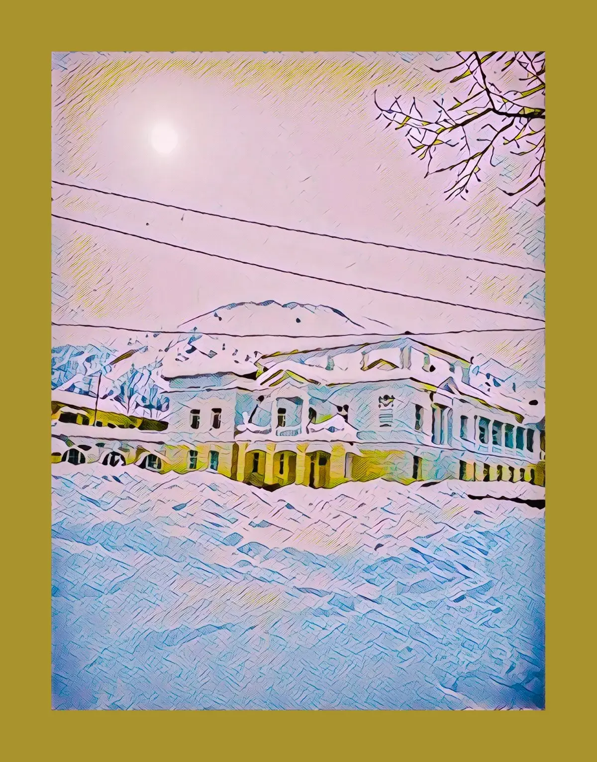 Талая. Однажды. / Talaya Resort. | Сетка — социальная сеть от hh.ru