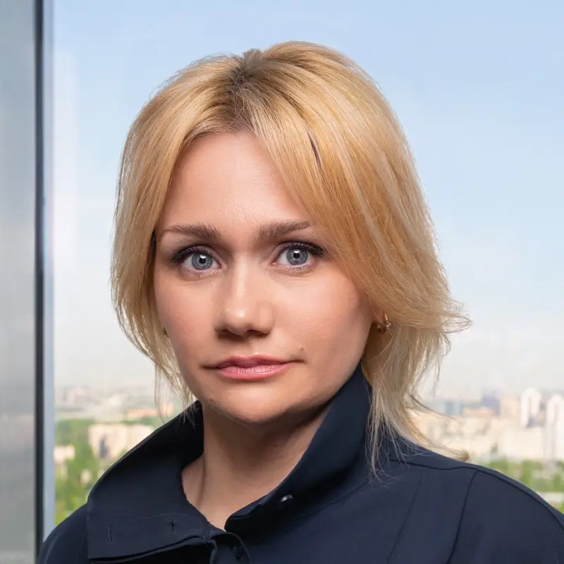 Ольга Красько