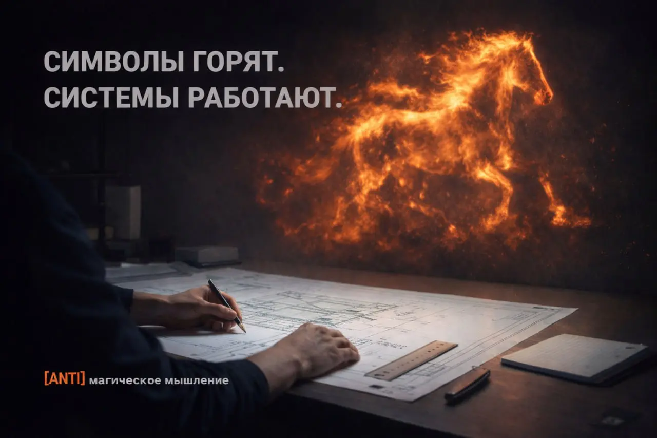Личный бренд не ждёт удачу – он строит систему
Что эксперту реально даёт результат в год Огненной Лошади без магии и красных фонарей
17 февраля наступил год Огненной Лошади, и лента уже пестрит совета... | Сетка — социальная сеть от hh.ru