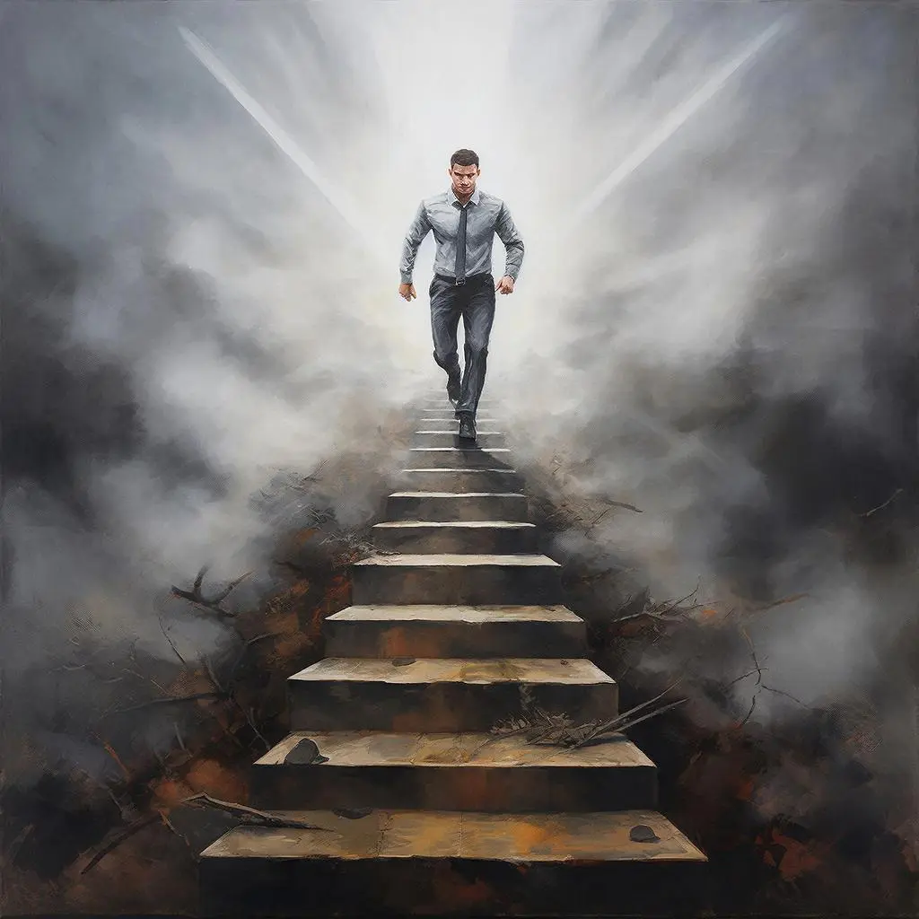 Как правильно ставить карьерные цели. | Сетка — социальная сеть от hh.ru