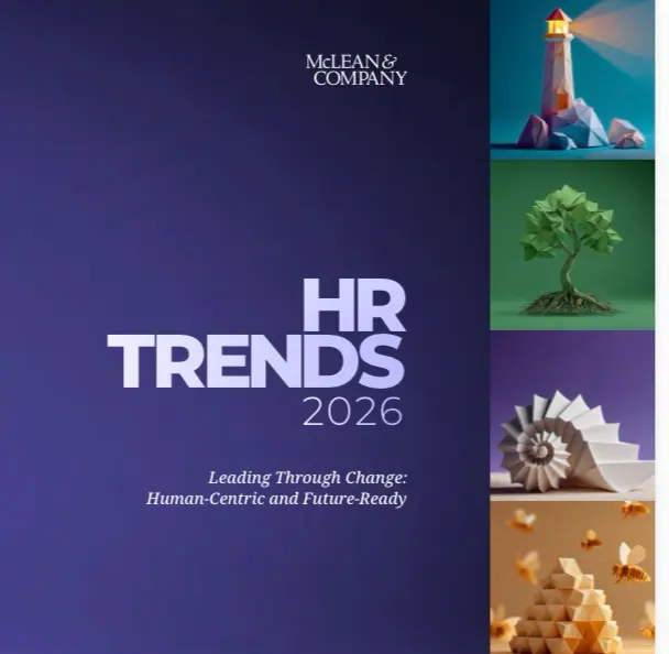 HR Trends 2026 от McLean & Company | Сетка — социальная сеть от hh.ru