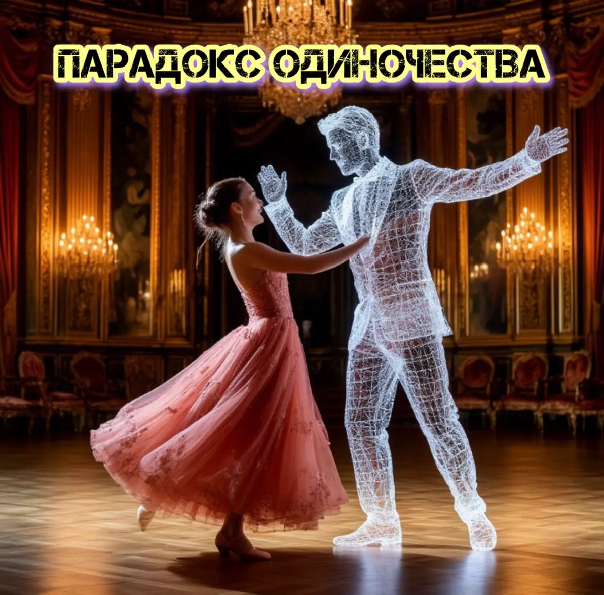 Парадокс одиночества❗️ | Сетка — социальная сеть от hh.ru