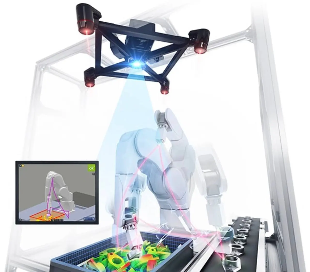 Где машинное зрение реально даёт экономический эффект
Машинное зрение оправдано там, где:
• есть повторяемый дефект
• высокий объём выпуска
• дорогой брак
• требования 100% контроля
Типовые задачи:
— ... | Сетка — социальная сеть от hh.ru