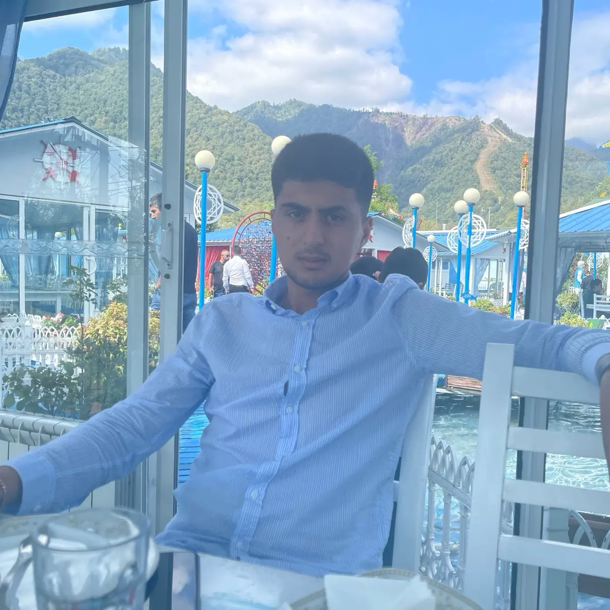 Network member avatar