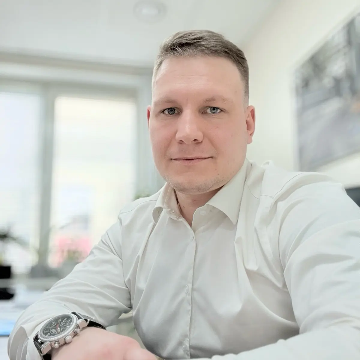 Network member avatar