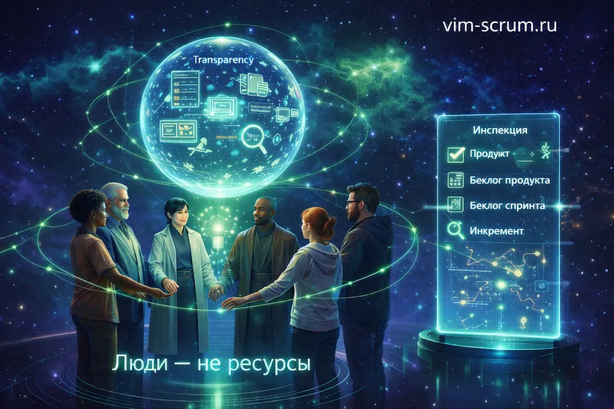 SGEP: Прозрачность и инспекция. Часть 8 | Сетка — социальная сеть от hh.ru