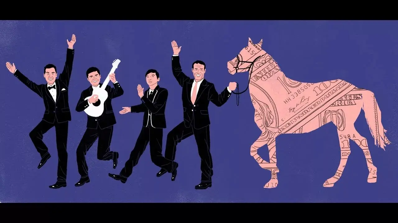 💲 Самый дорогой риск 2026 года: нанять топ-менеджера, который блестяще говорит, но не умеет работать.
Истории, которые мы слышим всё чаще - не страшилка. Это реальность | Сетка — социальная сеть от hh.ru