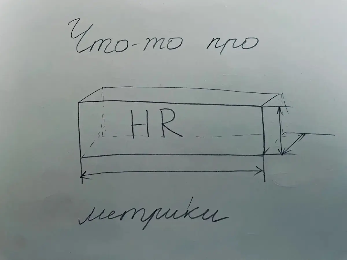Что-то про HR-метрики. Обучение | Сетка — социальная сеть от hh.ru