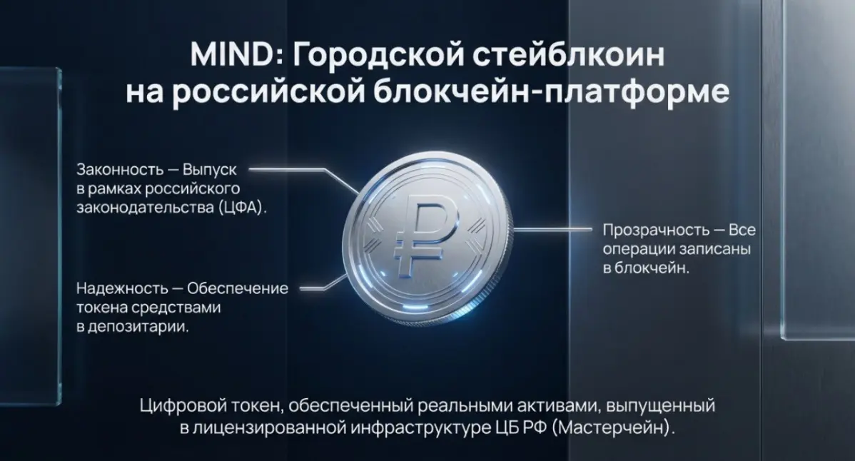 Городские токены в России вообще возможны? | Сетка — социальная сеть от hh.ru