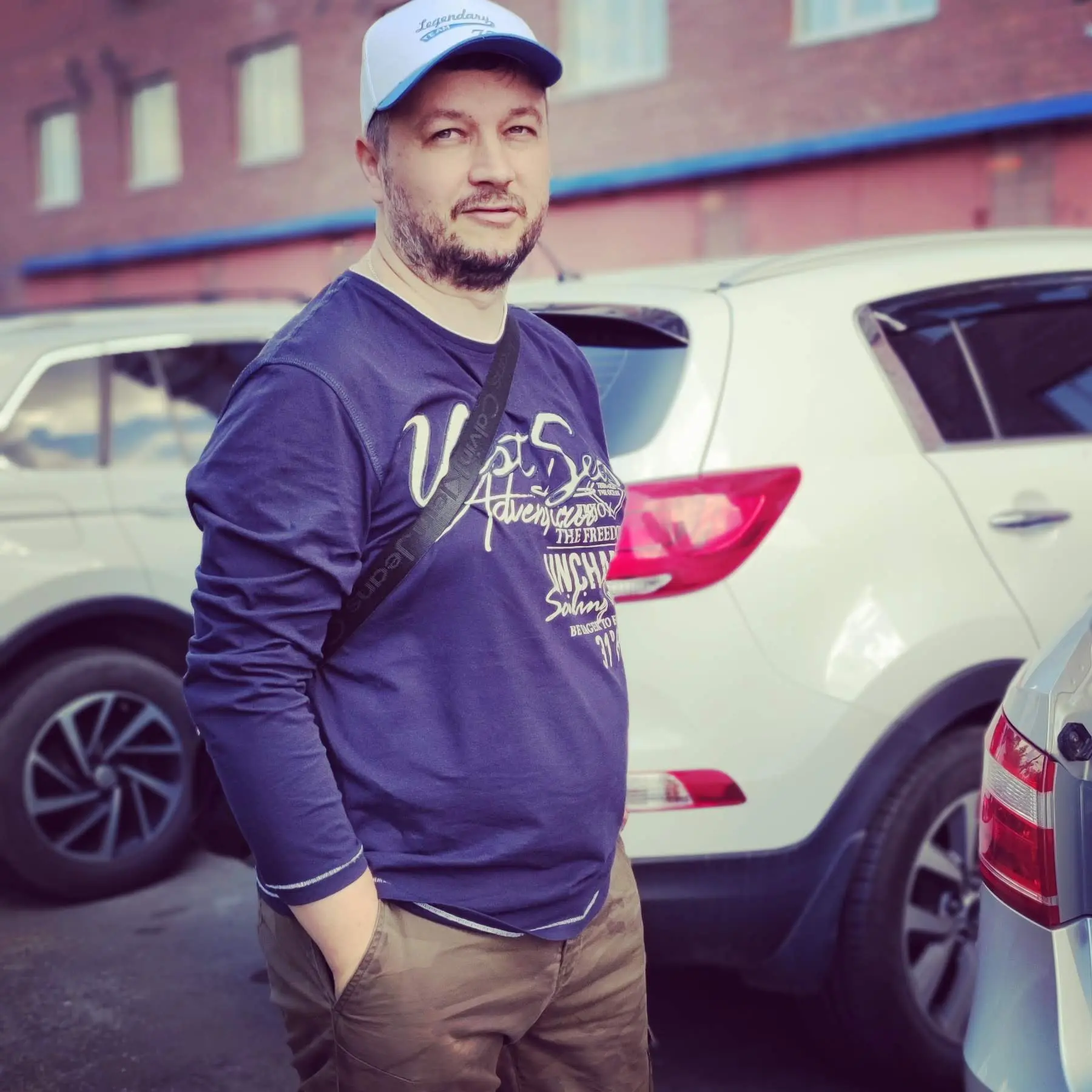 Network member avatar