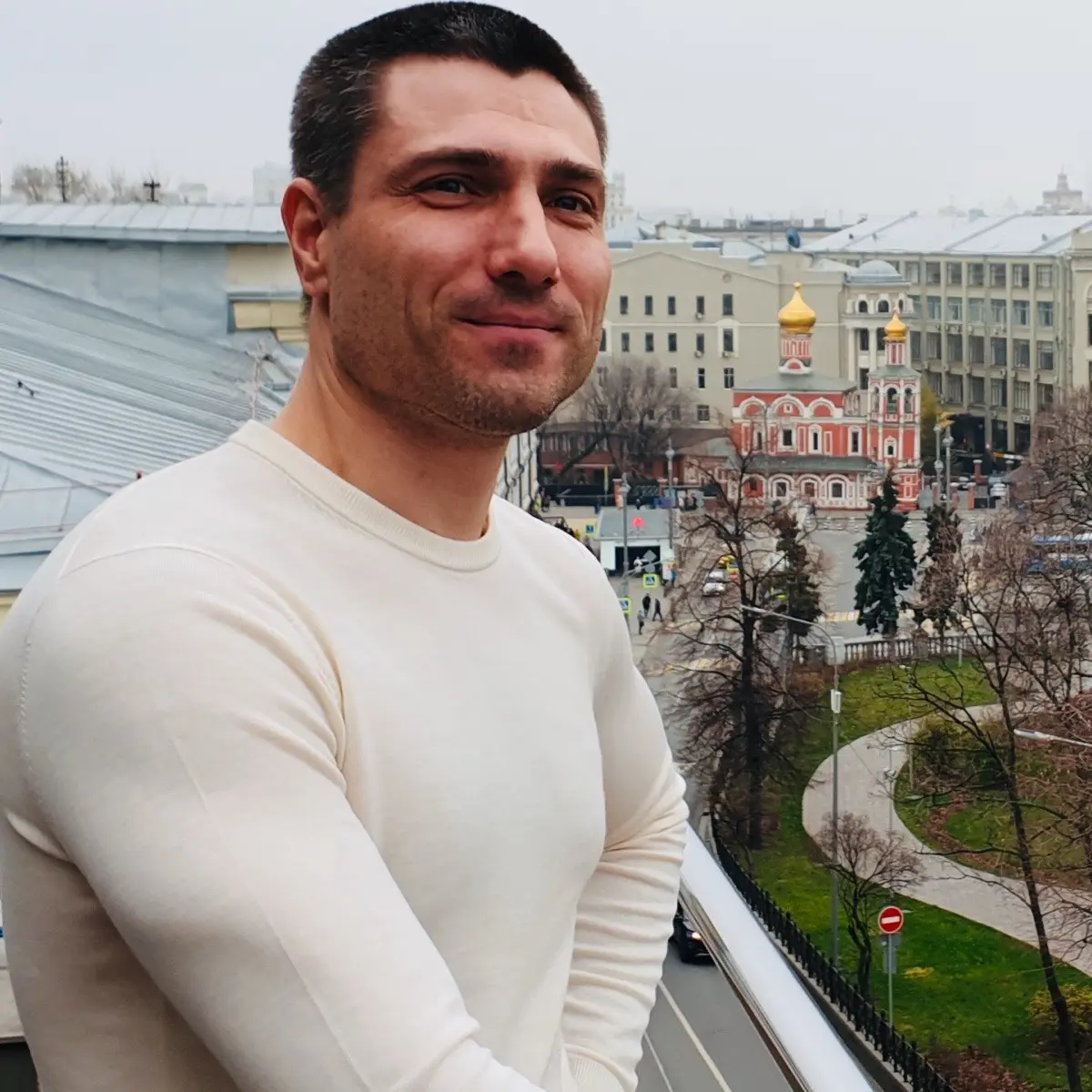 Василий Махаринский