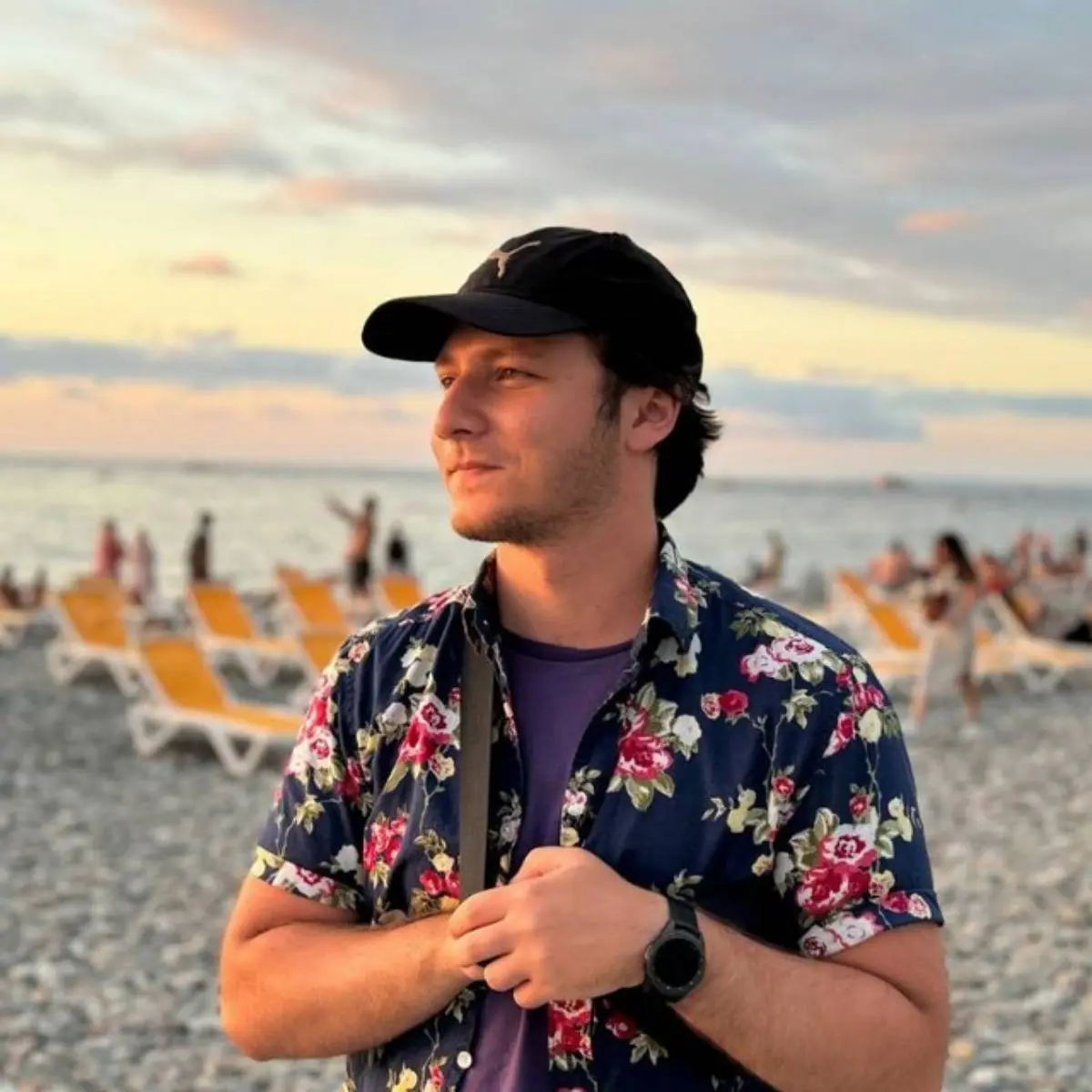 Network member avatar